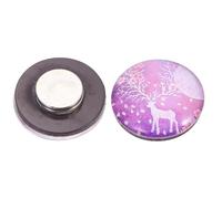Luxshiny Set 2pezzi Strumenti per Disegni Diamantini, Penna per Ricamo in Plastico Portatile, Facile da Usare, per Cross-Stitch e Uso Professionale