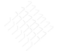 Luxshiny Set 40 Pezzi Tubi di Vetro Borosilicato Trasparenti a Gomito 45° 60° 90° 120°, Accessori per Esperimenti Chimici e Biologici, Attrezzature Laboratorio Professionale