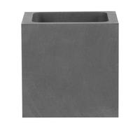 Luxshiny Stampo in Grafite ad Alta Densità per Fusione in Argento e Metalli, Resistente agli Urti alla Corrosione, per Analisi e Esperimenti