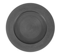 Luxshiny Stampo Rotondo in Grafite da 3,5 Ml per Fusione Metalli, Lingottiera Resistente al Calore e Usura Distribuzione Termica Uniforme, Adatto per Fusione di Monete e Lavorazione