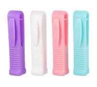 Luxshiny Strumento Apri Fiale per Infermieri 4 Pezzi Portatile Design Ergonomico Adatto a Uso Professionale