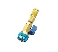 Luxshiny Strumento per ago per bobine valvole estrattore stelo valvola condizionatore d'aria per auto utensili condizionatori