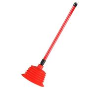 Luxshiny Sturalavandini a Ventosa per WC e Lavello, Tappo di Pompaggio per Water, Strumento per Disostruzione e Pulizia Bagno, 1 Pezzo, Uso Domestico e Professionale