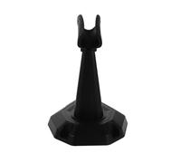 Luxshiny Supporto Ampia Compatibilità Lettore Codice Barre in Plastico per Nero e Operazione a Mani Libere per Supermercati e Magazzini