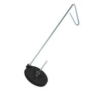 Luxshiny Supporto per Rocchetto a Cono Singolo Base in Plastica, Portarocchetto Filo per Macchina da Cucire e Ricamo, Organizzatore Stabile per Bobine Grandi, per Cucito Domestico
