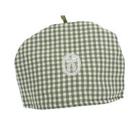 Luxshiny Tè Trapuntato Accogliente Copriteiera Per Teiera In Cotone Cucina Copri Teiera Isolante E Mantieni Caldo Copri Bollitore Isolato Regalo Per Gli Amanti Tè Verde