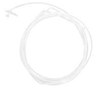 Luxshiny Tubo di Prolunga Trasparente per Applicatore Epossidico e Schiuma Poliuretanica 5 Metri, Strumento Flessibile per Decorazione e Edilizia in Spazi Ristretti