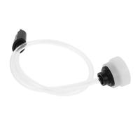 Luxshiny Tubo Esteso per Sigillatrice Sottovuoto Compatibile con Foodsaver per Sacchetti Zip Bottiglie Vasetti e Contenitori