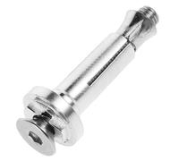 Luxshiny Vite di Montaggio Robusta per Paramani Moto, Accessorio Hardware per Protezione Mani, Compatibile Motociclette Fuoristrada e Atv, Kit Fissaggio Paramano Resistente al Vento