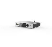 Luxsin X9 Flagship DAC e amplificatore per cuffie R2R Controllo del volume - Argento