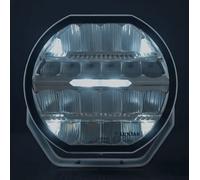 Luxtar Stellar Dynamic 9" Nero