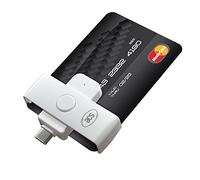 Luxtech ACR39U PocketMate II (USB Type-C) Senza Contatto Smart Card Reader Connettore interfaccia USB 2.0 Full Speed USB Tipo C