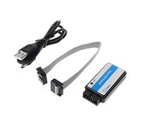 Luxtech SmartRF04EB Zigbee Modulo Connettori USB Downloader Simulator Debugger CC1110/CC2530 Downloader 150KB/s con Uscita HDMI USB