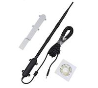 Luxtech WiFi Antenna Access Point Wireless WiFi Esterna Rocket WM-N8000 Outdoor WiFi USB 150Mbps 13dB High Power WiFi 1500 metri Antenna Lunga Distanza + USB WiFi Adapter 13dBi + CD Driver + Raccordi