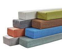 LUXUCURE Estensione e Riempitrice del Materasso su Misura,Riempitore di Spazio per Materasso,Riempitivo per Materassi Dimensioni Personalizzato per Dietro Letto spazi vuoti,Con Fodera Rimovibile