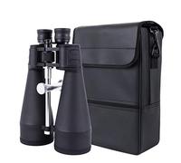 LUXUN Binocolo astronomico, 20 x 80, per adulti, ad alta potenza, per osservare le stelle, adattatore treppiede e custodia per il trasporto inclusi