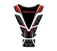 LUXUNA Adesivi Serbatoio Carburante per H&Onda Varadero XL 125 250 1000 Adesivo 3D per Protezione Serbatoio Moto (Color : 44)