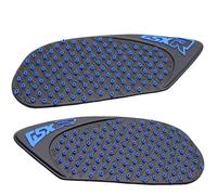 LUXUNA Paraserbatoio Per Moto Trazione Rilievo del Carro Armato Per SUZUKI GSXR 600 2008 K8 750 2010 GSX-R Accessori Moto Adesivi Decalcomanie Laterali (Color : 5)
