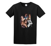 LuxUnatcc Fifth Harmony Mens 100% Cotton Tshirt Size M