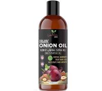 Luxura Sciences Olio per Capelli di Cipolla 250 ML con 14 Oli Essenziali,...