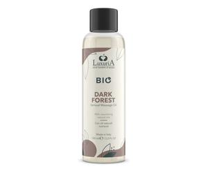LuxuriA BIO Dark Forest 0,1 l Olio da massaggio