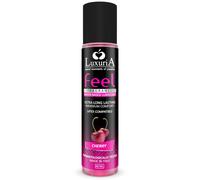 Luxuria feel lubrificante all'acqua di ciliegia 60 ml