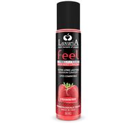 Luxuria feel lubrificante all'acqua fragola 60 ml