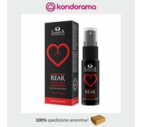 Lubrificante anale rilassante gel intimo sessuale crema spray salva preservativo