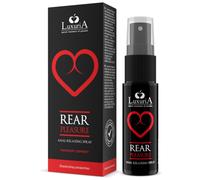 Lubrificante anale rilassante gel intimo sessuale crema spray salva preservativo