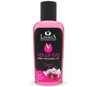 Luxuria voluptas gel stimolante alimentare effetto riscaldante - ciliegia 100 ml
