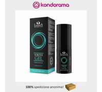 luxuria vortex gel cooling effect 30ml massaggio intimo effetto freddo erezione