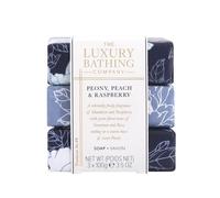 Luxury Bathing Trofeo Delicato Sapone Detergente 3 pz