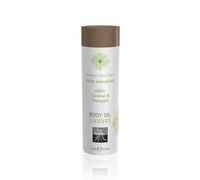LUXURY BODY OLIO DA MASSAGGIO EROTICO PROFUMO GUSTO FRAGOLA E PEPERONCINO 75 ML