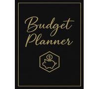 Luxury Budget Planner - Organize Your Finances in Style