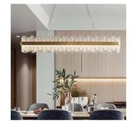 Luxury Crystal Pendant Light Led Ceiling Light Fixture Modern Ceiling Chandelier Lights Chandeliers Lustre Home Decor Lamp Lamps