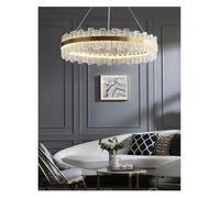 Luxury Crystal Pendant Light Led Ceiling Light Fixture Modern Ceiling Chandelier Lights Chandeliers Lustre Home Decor Lamp Lamps