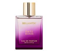Luxury Date Woman Long Lasting Profumo for Women | EDP 100ml | Pink Pepper, Jasmine & Vaniglia | Floreale, Woody & Fruity Premium Fragrance | Fragrance You'll Love
