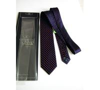 LUXURY GRAFFEO SARTORIAL LIMITED EDITION PURA SETA PURE SILK MADE IN ITALY