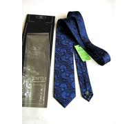 LUXURY GRAFFEO SARTORIAL LIMITED EDITION PURA SETA PURE SILK MADE IN ITALY