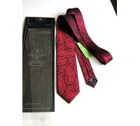 LUXURY GRAFFEO SARTORIAL LIMITED EDITION PURA SETA PURE SILK MADE IN ITALY