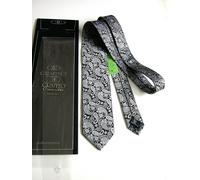 LUXURY GRAFFEO SARTORIAL LIMITED EDITION PURA SETA PURE SILK MADE IN ITALY