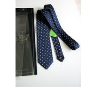 LUXURY GRAFFEO SARTORIAL LIMITED EDITION PURA SETA PURE SILK MADE IN ITALY