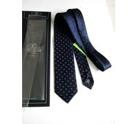 LUXURY GRAFFEO SARTORIAL LIMITED EDITION PURA SETA PURE SILK MADE IN ITALY