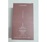 Luxury Hair Pro - Kit MOSSA 1 Sistema ondulante per capelli naturali 90 ml + Neutralizzante 100 ml