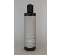 Luxury Hair Pro - Re-co | Shampoo Ricostruzione ristrutturante e rivitalizzante per capelli secchi, fragili e sfibrati. 250 ml.