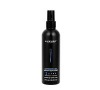 Luxury Hair Pro - Spray lisciante protettivo senza alcol per capelli stressati e sfibrati, 250ml