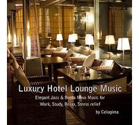 luxury hotel lounge music