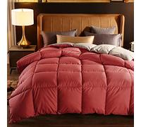 Luxury Hotel Quality King Size Duvet, Tutte Le Stagioni 15 Tog Doppia, Primavera/Autunno/Inverno Singola Doppia Calda Leggera Giù Comodino, 180X220Cm (3Kg), JYLSSKUK, e, 150 * 200 cm (4 kg)
