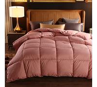 Luxury Hotel Quality King Size Duvet, Tutte Le Stagioni 15 Tog Doppia, Primavera/Autunno/Inverno Singola Doppia Calda Leggera Giù Comodino, 180X220Cm (3Kg), JYLSSKUK, d, 180 * 220 cm (4 kg)