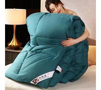 Luxury Hotel Quality King Size Duvet, Tutte Le Stagioni 15 Tog Doppia, Primavera/Autunno/Inverno Singola Doppia Calda Leggera Giù Comodino, 180X220Cm (3Kg), JYLSSKUK, p è, 180 * 220 cm (4 kg)